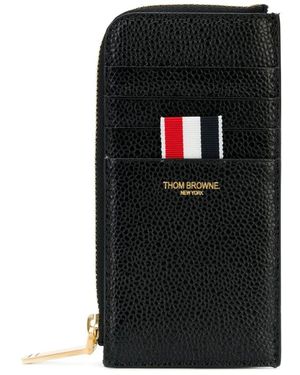Thom Browne Wallets & Cardholders - Black