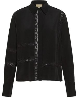 Momoní Shirts - Black