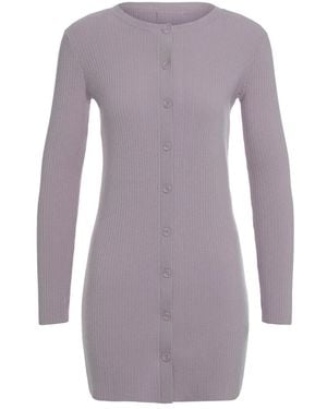 SABLYN Knitted Dresses - Morado