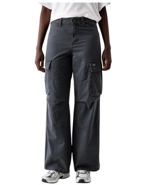 Dickies Wide Hosen - Schwarz