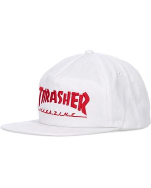 Thrasher Caps - Rosso