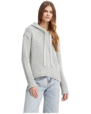 forte_forte My Knit Sweater - Grijs