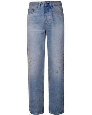 sunflower Gerades Jeans - Blau