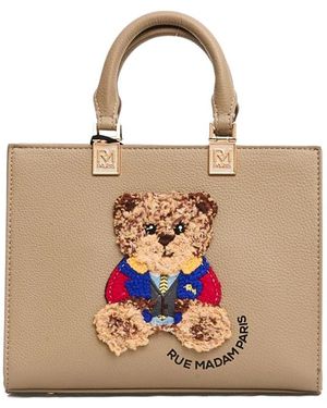 Rue Madam Handbags - Pink