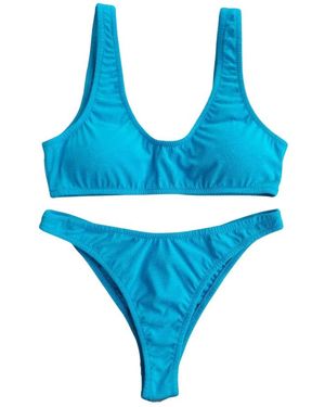 FK Bikini'S - Blauw