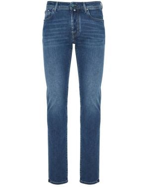 Jacob Cohen Slim-Fit Jeans - Blue