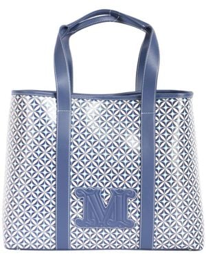 Max Mara Tote Bags - Azul
