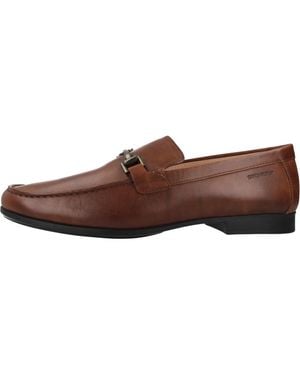 Stonefly Loafers - Marrón