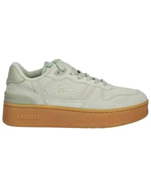Lacoste Schoenen Sneakers - Wit