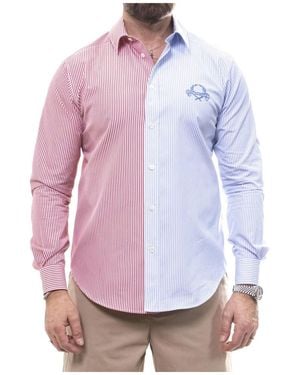 Moschino Casual Shirts - Purple