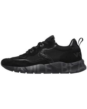Voile Blanche Trainers - Black
