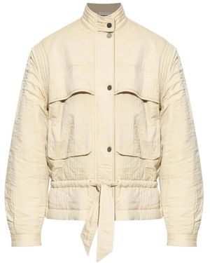 Isabel Marant Light Jackets - Natural