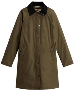 Woolrich Parkas - Verde