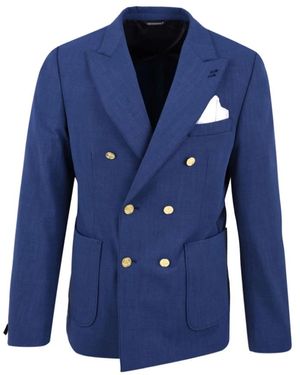 Daniele Alessandrini Blazers - Blu