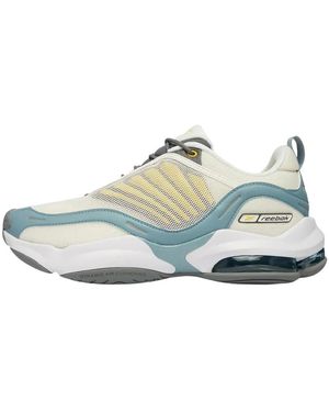 Reebok Fitness ,Wit ,Dmx Series 3000 - Blauw