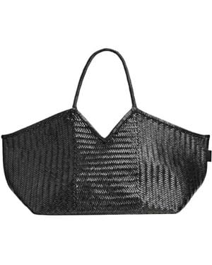 Cala & Jade Tote Bags - Black