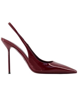 Paris Texas Pumps - Rojo