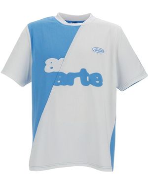 Arte' T-Shirts - Blue