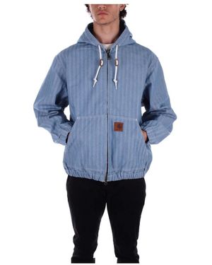 Carhartt Light Jackets - Blu