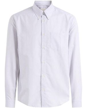 A.P.C. Formal Shirts - Azul