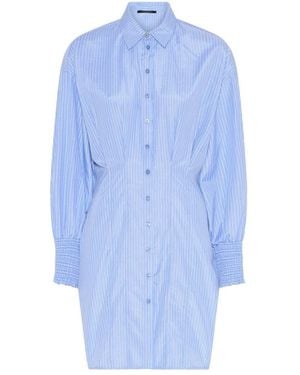 Bruuns Bazaar Shirt Dresses - Blue