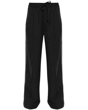 Gestuz Broeken ,Zwart ,Polyester Gzalezia Hw Pants