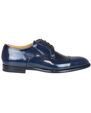 Fabi Dress Shoes - Blue