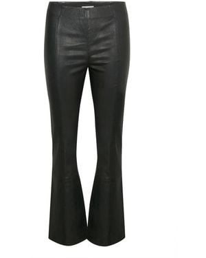 Part Two Wide Trousers - Grey