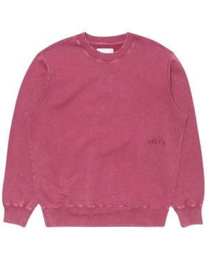 Edwin Sweatshirts - Rosa
