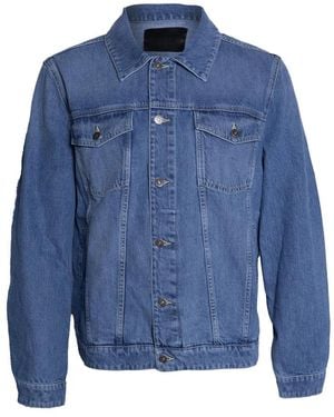 Dondup Denim Jackets - Blue