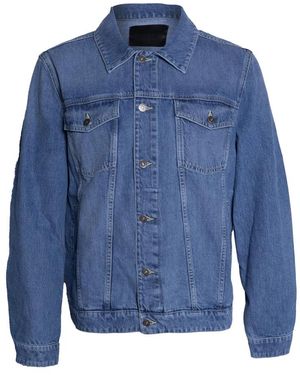 Dondup Trucker Jacket - Blauw