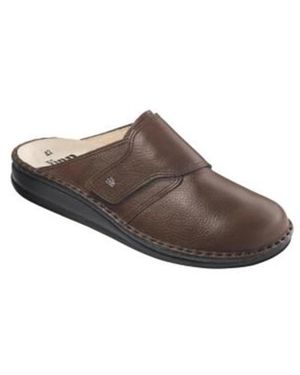Finn Comfort Mules - Marrón