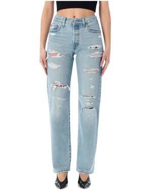 Levi's Slim-Fit Jeans - Blue