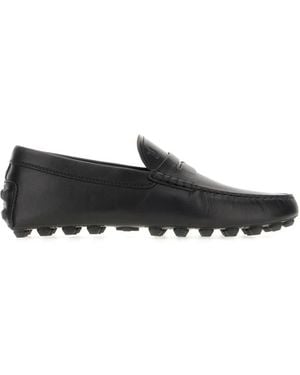 Tod's Gommino Moccasin - Schwarz