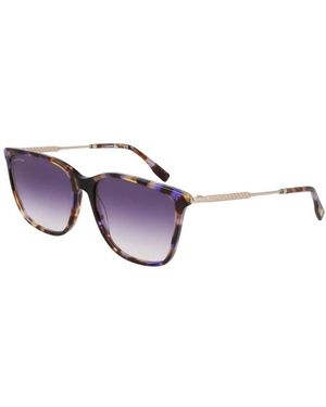 Lacoste Sunglasses - Purple