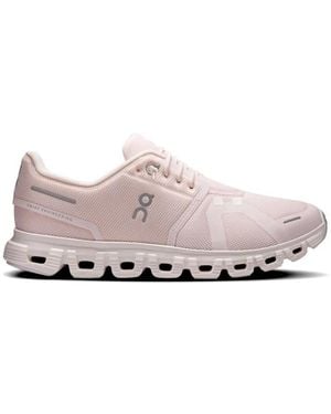 On Shoes Cloud 6 - Pink