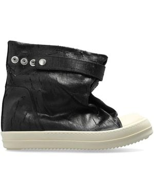 Rick Owens Sneakers - Negro