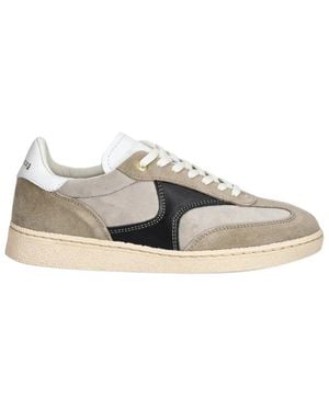 Filling Pieces Sprinter Mix Sneakers - Grau