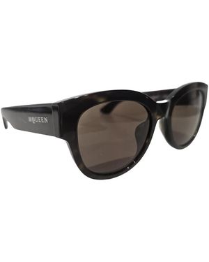 McQueen Sunglasses - Zwart