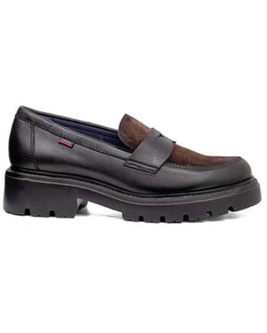Callaghan Loafers - Black