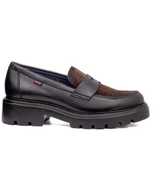 Callaghan Loafers - Black