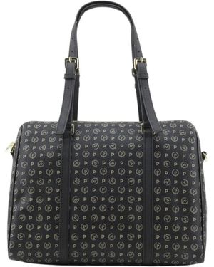 Pollini Schultertaschen - Schwarz