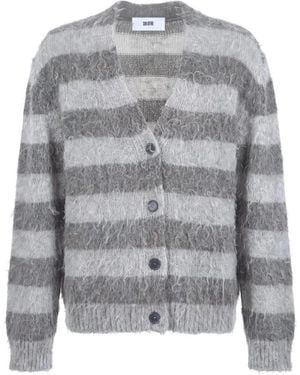SOLOTRE Cardigans - Gris