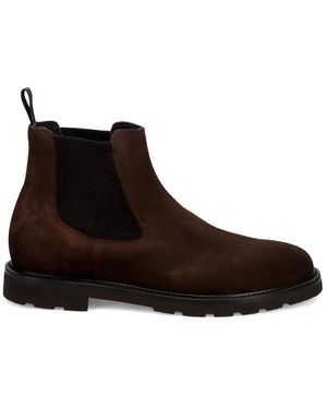 Rossano Bisconti Chelsea Boots - Brown