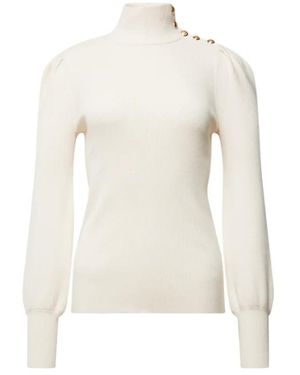Ralph Lauren Turtlenecks - White