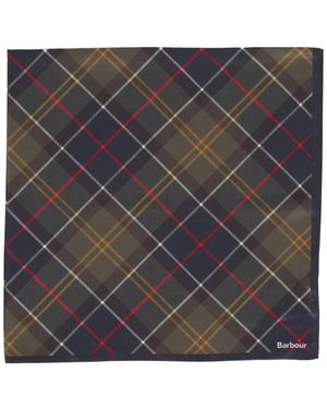 Barbour Scarves - Noir