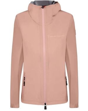 Moncler Light Jackets - Rosa