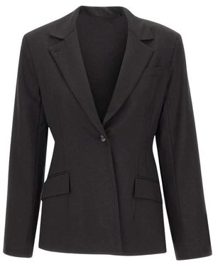 Birgitte Herskind Blazers - Negro