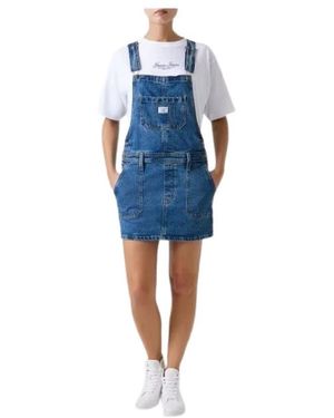 Guess Short Dresses - Azul