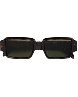 Retrosuperfuture Astro 3627 Sonnenbrille - Schwarz